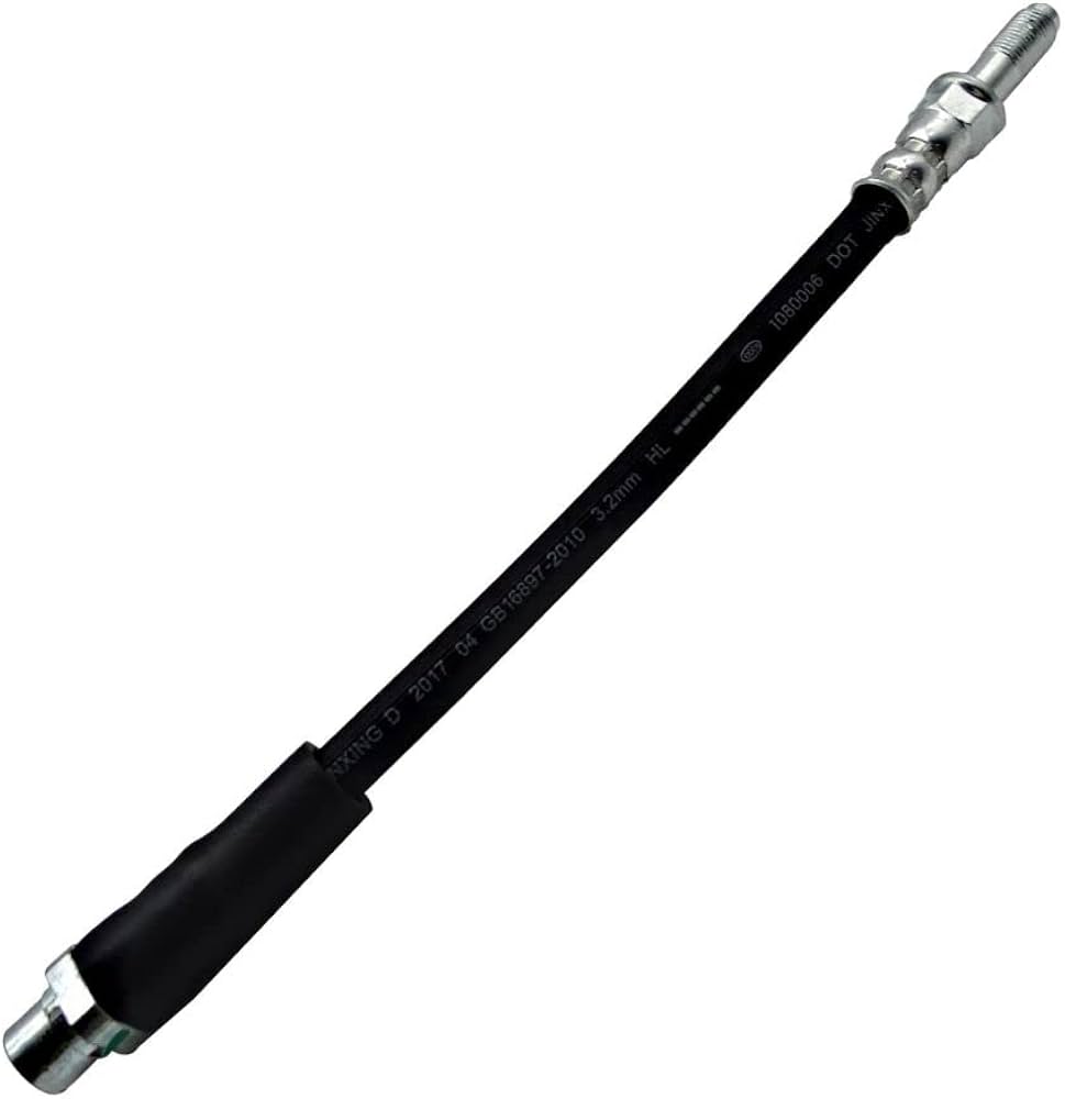 Rear Brake Hose 34306762837 34306768851 34306789431 34306792253 Compatible With BMW F30 F33 F36