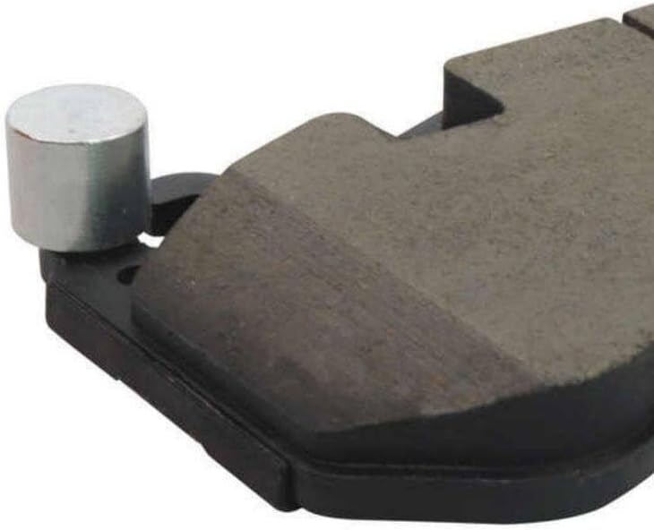 Front Brake Pad 0074205920 0074209320 Compatible With MERCEDES BENZ