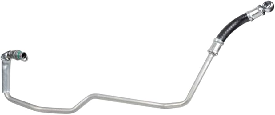 Turbocharger Oil Supply Pipe 11427608123 Compatible With BMW F20 F30