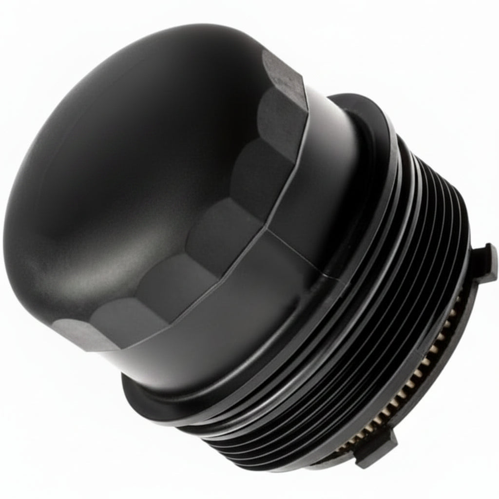Oil Filter Cap 32140027 Compatible With Volvo XC60/S60/V60/V40/XC90