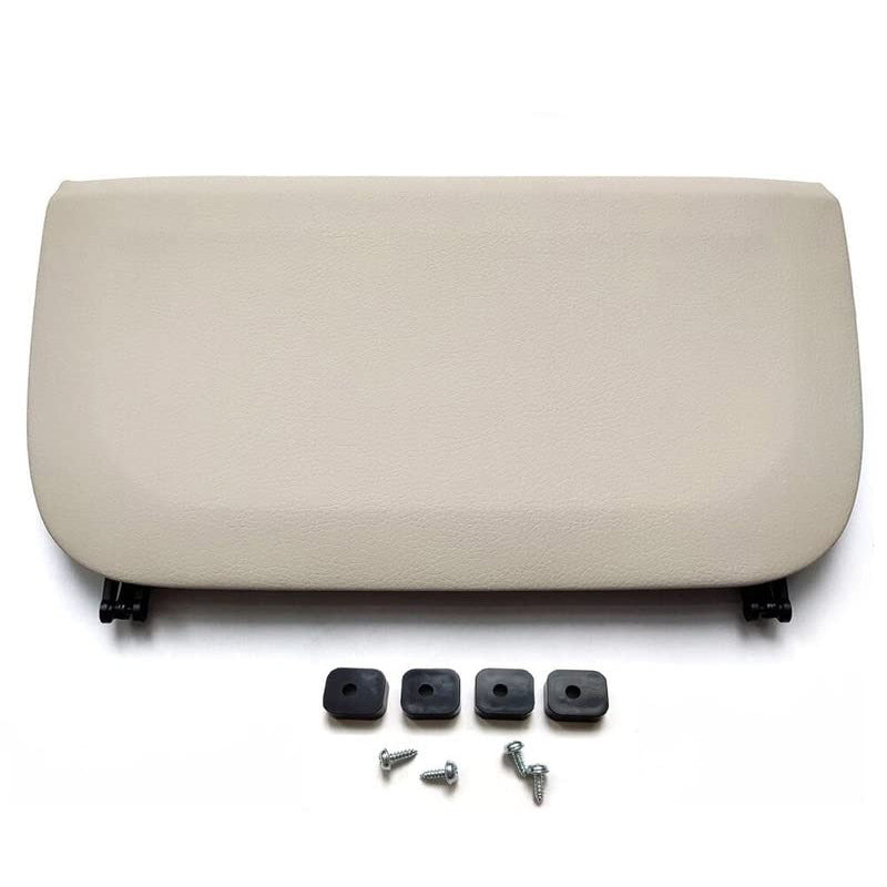 Seat Storage Pocket Compatible With Bmw 5 Series F10 2013-2017 Gt F07 2014-2018 7 Series F02 2012-2015 X5 F15 2014-2018 X6 F16 2014-2018 Seat Storage Pocket Cover Oyester Model C 52107321148