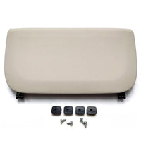 Seat Storage Pocket Compatible With Bmw 5 Series F10 2013-2017 Gt F07 2014-2018 7 Series F02 2012-2015 X5 F15 2014-2018 X6 F16 2014-2018 Seat Storage Pocket Cover Oyester Model C 52107321148