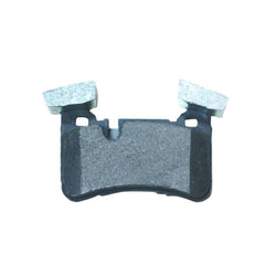 Rear Brake Pad Set 0054209020 Compatible With Mercedes Benz W204