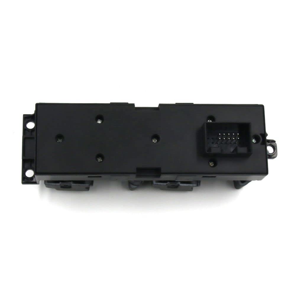 Porsche Cayenne 10-Pin Window Black Switch 95561315602 95561315600 95561315601 Tag-SW-35