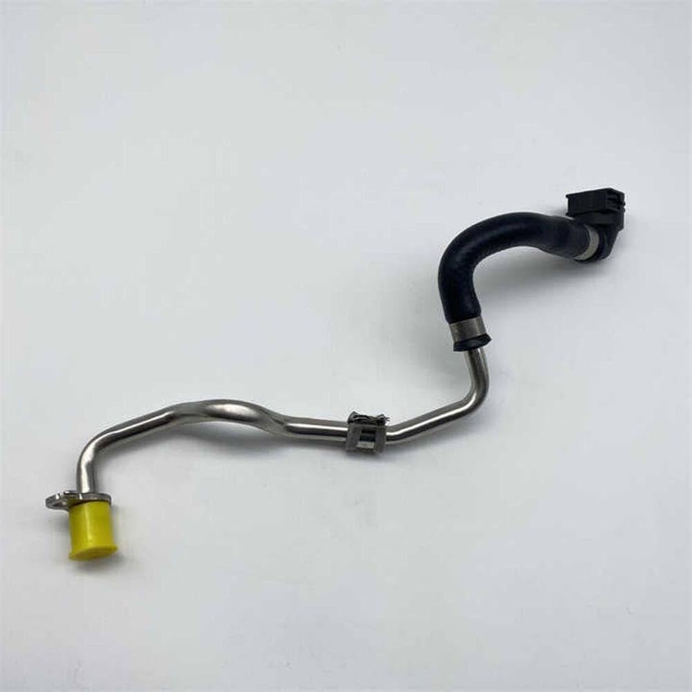 Turbocharger Coolant Return Line 11538650087 Compatible With BMW G12 G05 G06
