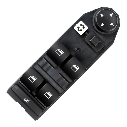 Power Window Switch 61316951904 Compatible With BMW E60