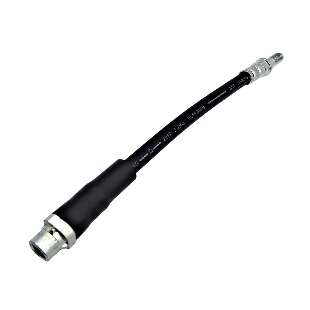 Rear Brake Hose 34306762837 34306768851 34306789431 34306792253 Compatible With BMW F30 F33 F36
