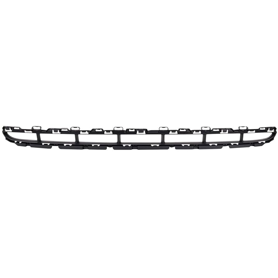 Front Bumper Lower Gril 95B8059351E0 Compatible With Porsche Macan (2019-2021) Tag No.175