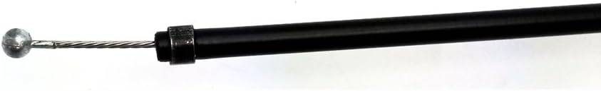 Rear Hood Release Cable 51237367535 Compatible With BMW For X5 X6 F15