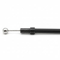 Rear Hood Release Cable 51237367535 Compatible With BMW For X5 X6 F15