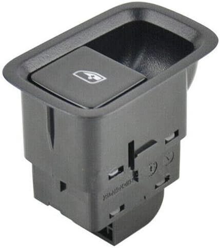 Passenger Side Window Switch 971959855CHUO  Compatible With Porsche Panamera 2016-2019