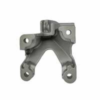 Engine Mounting Rear Right JDE40333 Compatible With Jaguar - F-Type  Jaguar XE XFL