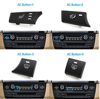 Dashboard Button Compatible With Bmw X5 Dashboard Button X5 E70 2007-2013 X6 E71 2008-2014