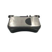 Front Brake Pad Set 0064205020 Compatible With Mercedes Benz W222 W213
