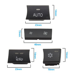 Dashboard Button for Bmw 3 Series Cars
