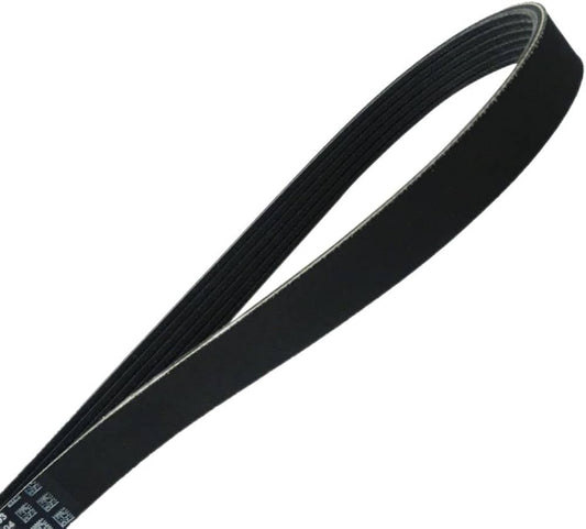 V-Ribbed Serpentine Belt 11287544786 Compatible With BMW E34 E39 E66