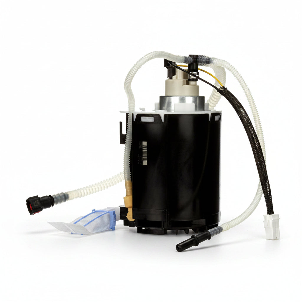 Fuel Pump 400085A WGS500010 WGS500011 WGS500012 Compatible With Land Rover RANGE ROVER SPORT I (L320)