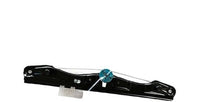 Rear Left Glass Machine 51357281887 Compatible With BMW F30