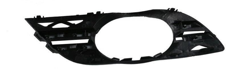 Fog Lamp Cover Compatible With MERCEDES BENZ E-CLASS W211 2006-2008  Fog Lamp Cover Left 211885822 & Right 211885922 A2118851174 Fog Lamp Chrome Right 2118851274 & Left 2118851174 Tag No.282