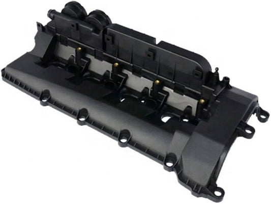 Engine Valve Cover Left LR041685 LR109353 Compatible With LAND ROVER DISCOVERY V (L462) RANGE ROVER SPORT II (L494)
