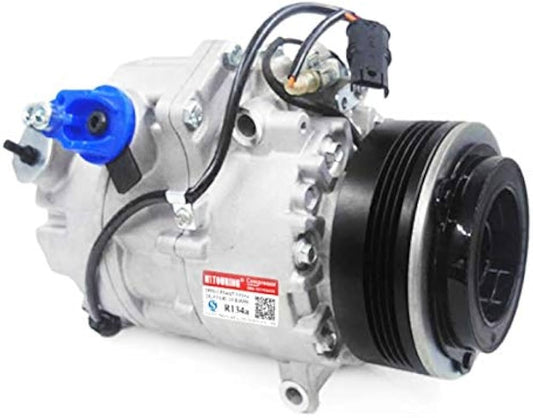 Air Conditioning Compressor 64509121762 Compatible With BMW E70 E71