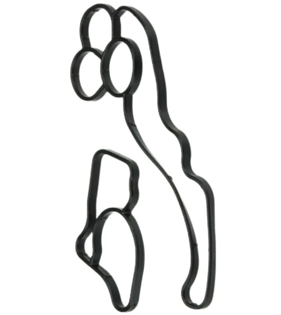 OIL COOLER PACKING (SET OF 8) 367.500/367.280/367.370 11428511980 Compatible With BMW X5 (F15, F85) 6-SERIES Coupe (F13) 6-SERIES Gran Coupe (F06)