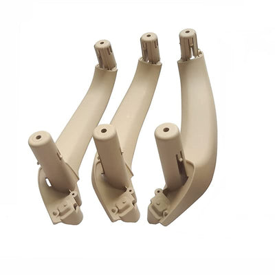 Door Handle Compatible with BMW X3 Door Handle X3 F25 2010-2017 Beige Inner