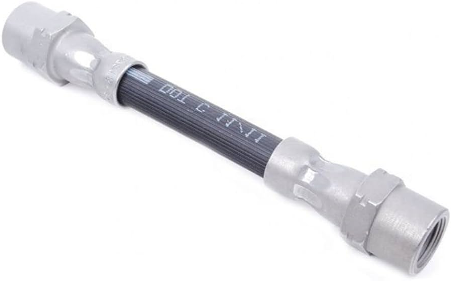 Left Brake Hose 34321162616 Compatible With BMW E38 E39