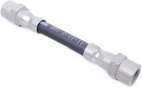 Left Brake Hose 34321162616 Compatible With BMW E38 E39