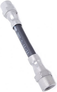 Left Brake Hose 34321162616 Compatible With BMW E38 E39
