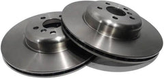 Rear Brake Disc Set 34216860925 Compatible With BMW G30 G12 G02