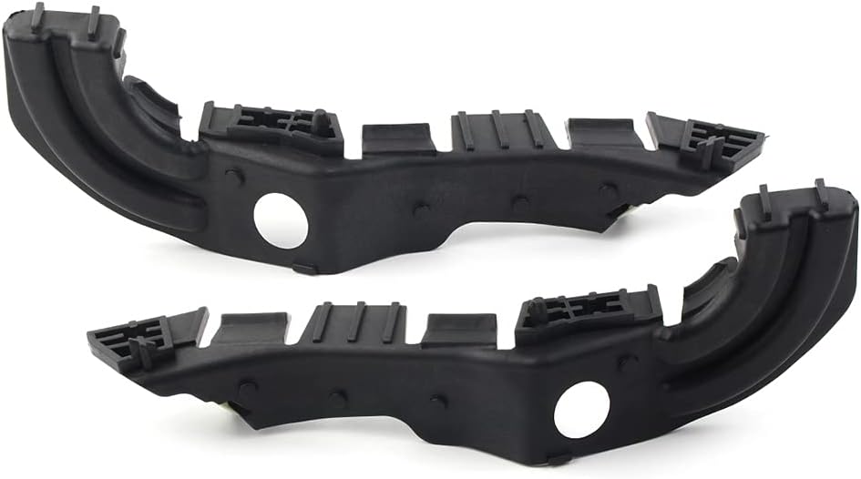 Front Bumper Bracket Right LR015103 & Left LR015104 Compatible With Land Rover Range Rover Vogue - L322 (2009-2012) Tag No.3302