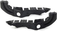 Front Bumper Bracket Right LR015103 & Left LR015104 Compatible With Land Rover Range Rover Vogue - L322 (2009-2012) Tag No.3302