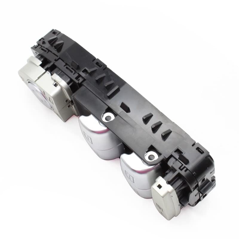 Window Switch Main Compatible With Mercedes C Class Window Switch Main C Class W205 2016 Glc W253 2016 E Class W213 2018 Beige