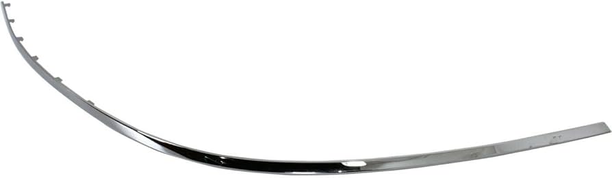 Rear Bumper Chrome Left 2128852121 A2128852121 & Right 2128852221 A2128852221  Compatible With MERCEDES BENZ E-CLASS W212 T-1 (2012) Tag No.101