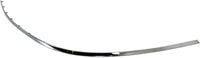 Rear Bumper Chrome Left 2128852121 A2128852121 & Right 2128852221 A2128852221  Compatible With MERCEDES BENZ E-CLASS W212 T-1 (2012) Tag No.101
