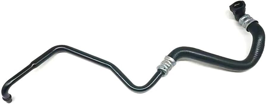 Cooler Oil Inlet Line/ Oil Cooling pipe 17227584007 Compatible With BMW  F01 F02 F03 F04 OEM