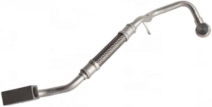 Turbocharger Coolant Supply Line 11538485156 Compatible With BMW G11 G12