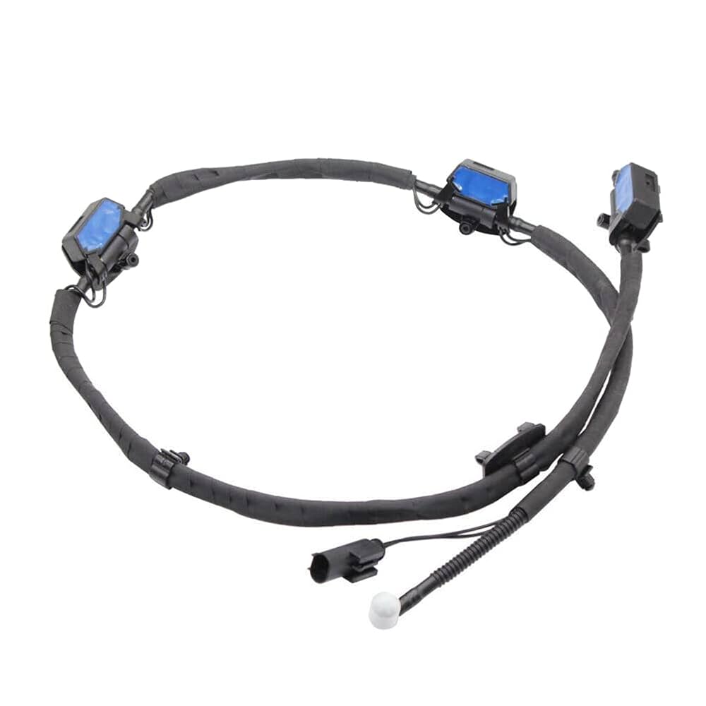 Windshield Washer Nozzle Pipe 61667205118 Compatible With BMW F10