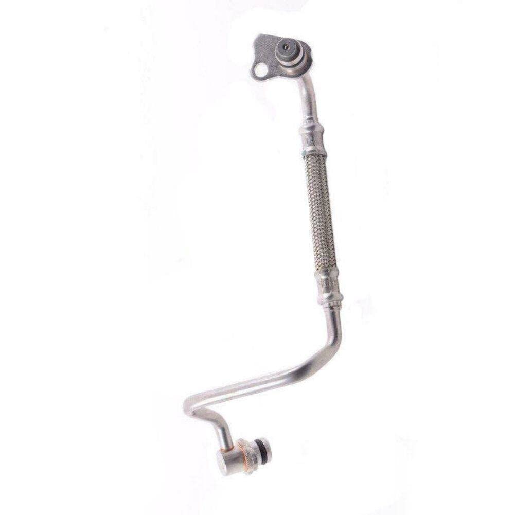 Turbocharger Oil Supply Line 11428629969 Compatible With BMW G28 G20