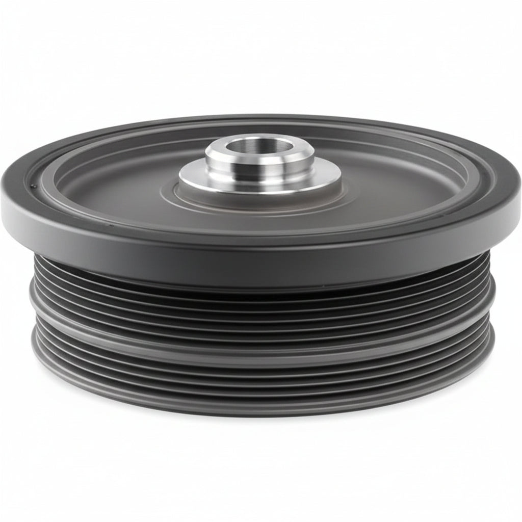 Belt Pulley VD1120 11237787304 Compatible With BMW 5 (E60) (CONTINENTAL)