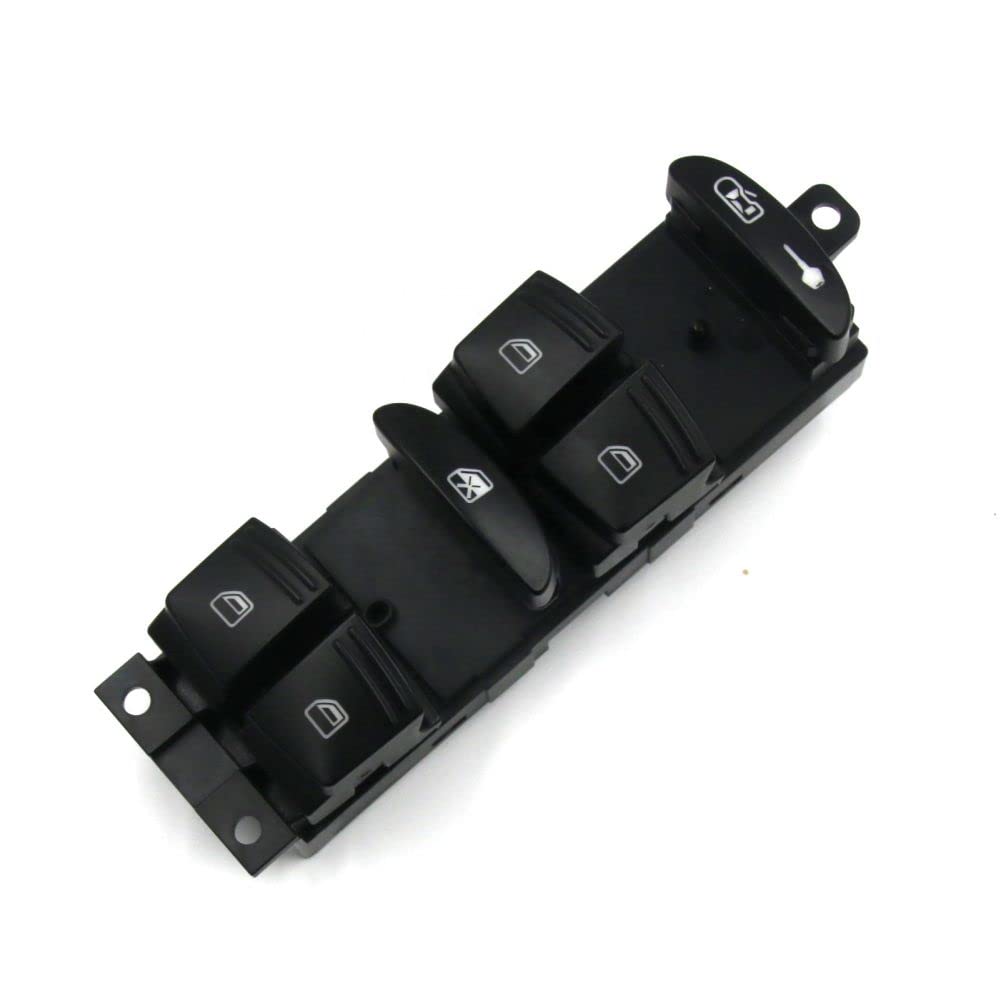 Porsche Cayenne 10-Pin Window Black Switch 95561315602 95561315600 95561315601 Tag-SW-35
