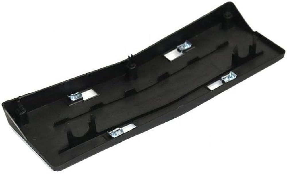 Front Licence Plate Grill 2138803105 Compatible With Mercedes Benz W213 2016-19 Tag No.354