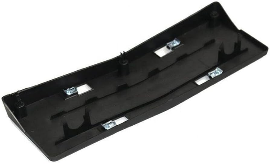 License Plate Grill A2138803000 2138803000 Compatible With Mercedes Benz W213 (2016-19) Tag No.371
