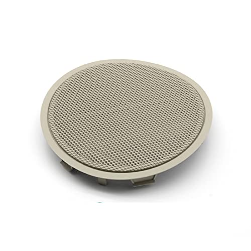 Speaker Cover Compatible With Bmw X5 Speaker Cover X5 F15 2014-2020 X6 F16 2014-2020 Oyester
