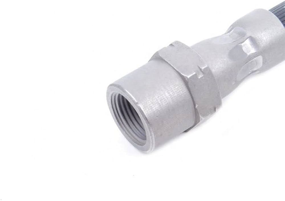 Left Brake Hose 34321162616 Compatible With BMW E38 E39