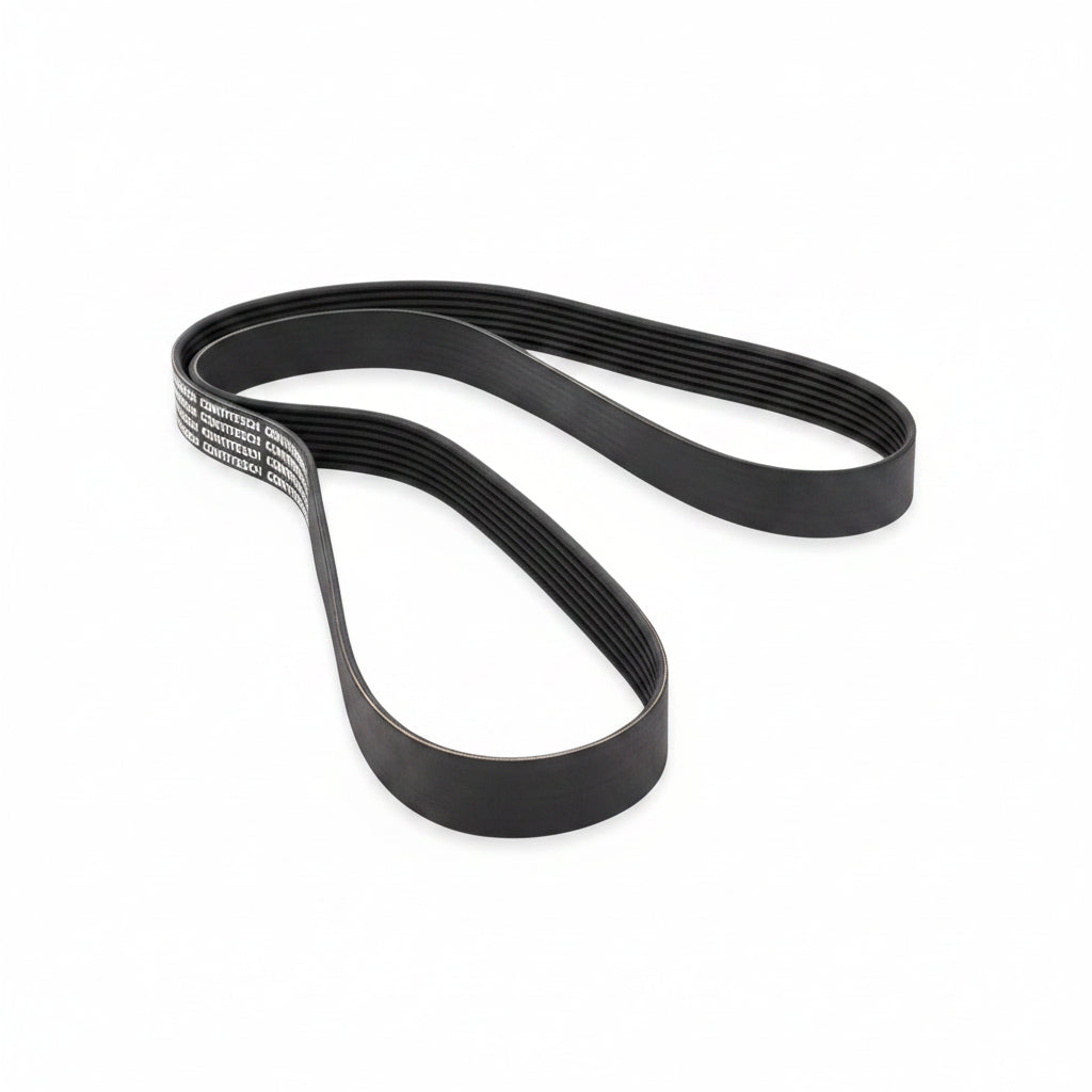 V-Ribbed Belt 11287544786 Compatible With BMW E34 E39 E66
