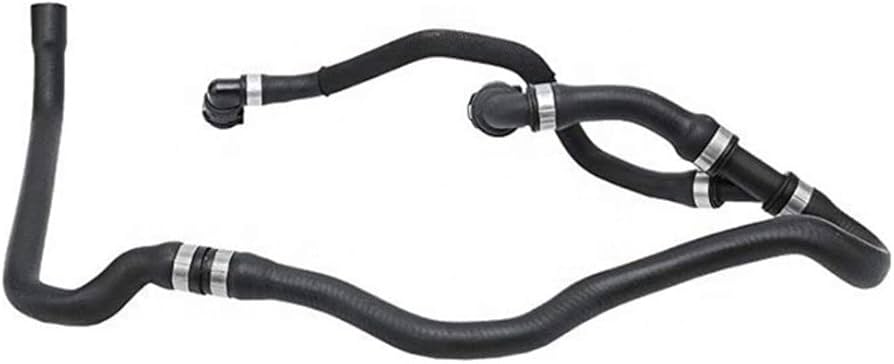 Coolant Hose 17127578404 Compatible With BMW F10 F18