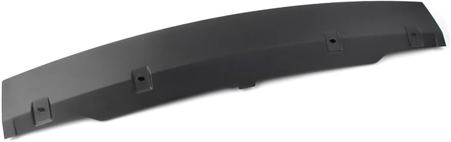 Front Bumper Towing Hook Eye Cover LR014045 Compatible With Land Rover Discovery 4 L319