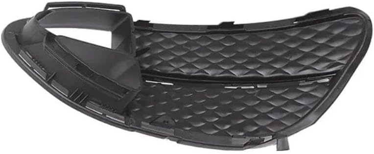 Fog Lamp Cover (WithOut Chrome) Left 2128851922 Right 2128852022 A2128851922 Compatible With MERCEDES-BENZ E-CLASS (W212) Tag No.292